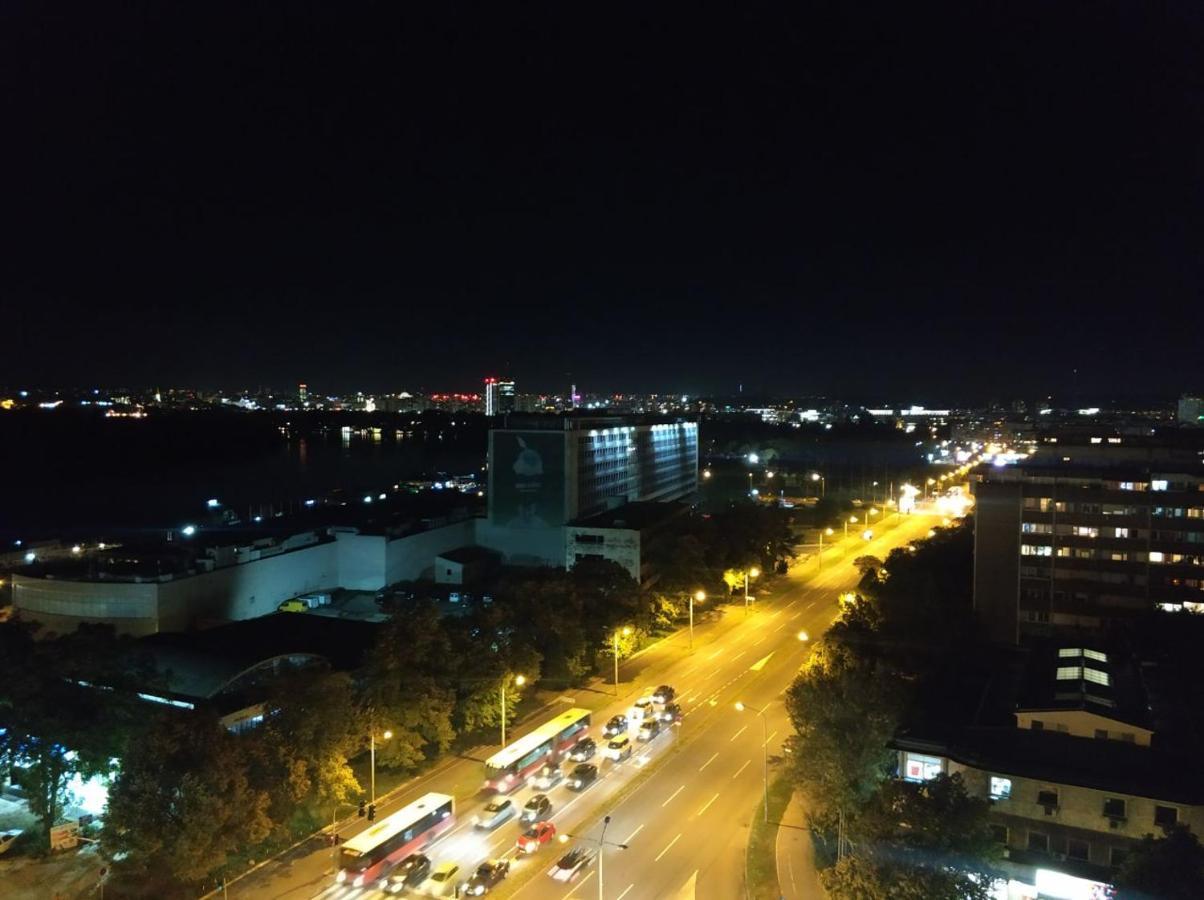 Alexplatz Danube View Lejlighed Beograd Eksteriør billede