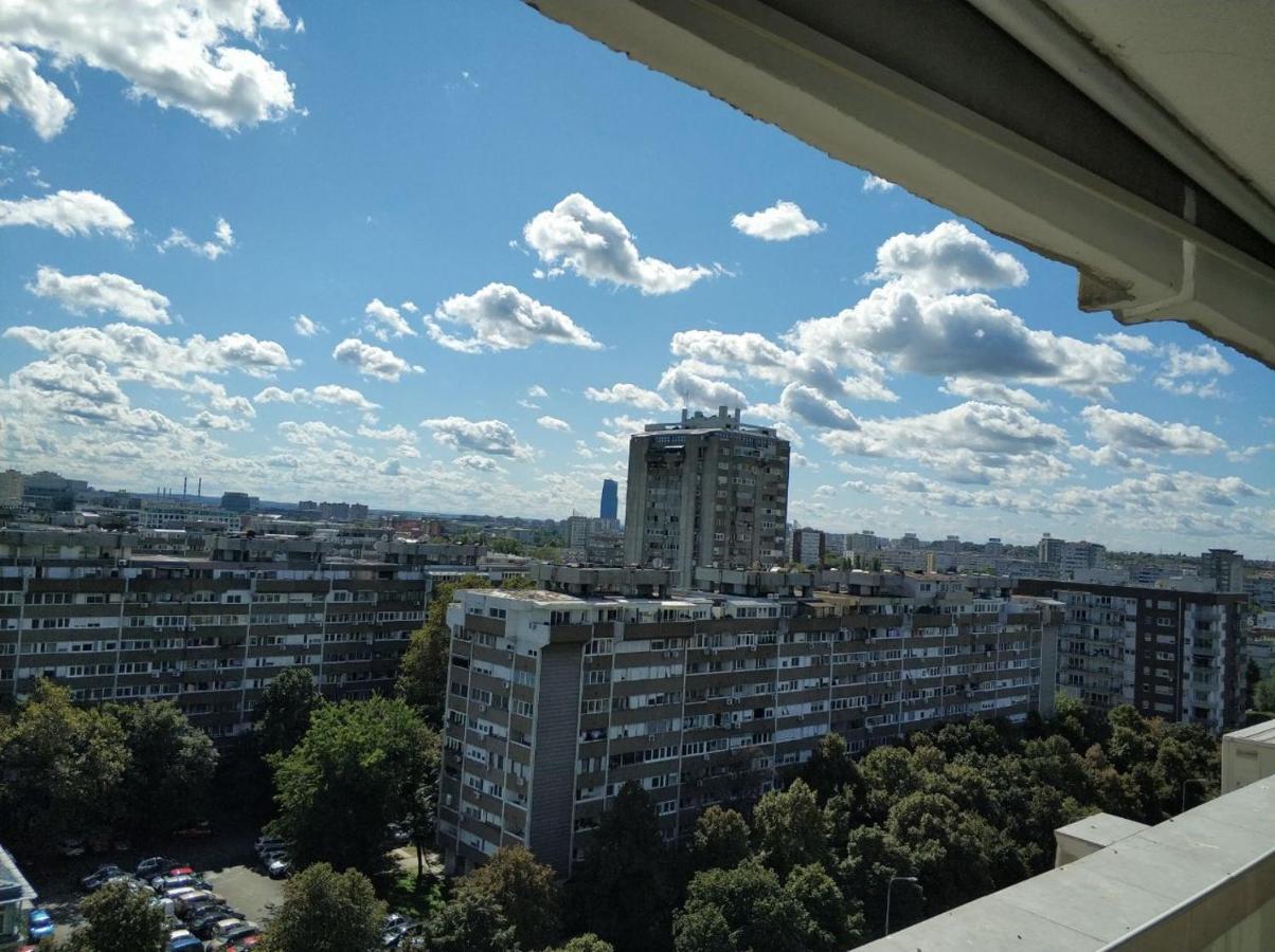 Alexplatz Danube View Lejlighed Beograd Eksteriør billede